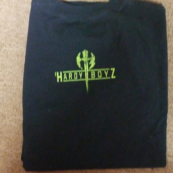 Hardy Boyz Tee, Adult Medium - Picture 3 of 3